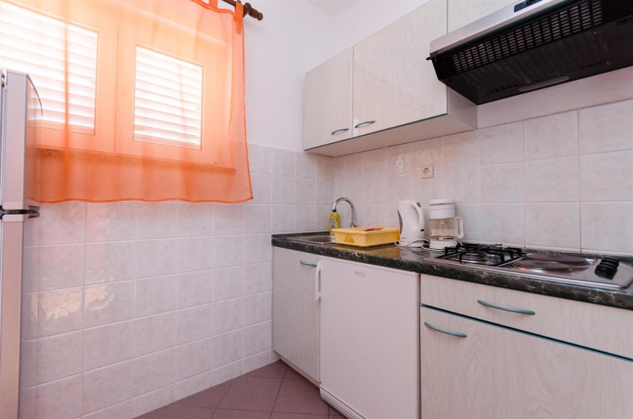 Apartments Mirjana B Lopar Kültér fotó