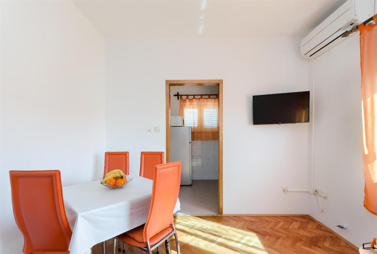 Apartments Mirjana B Lopar Kültér fotó
