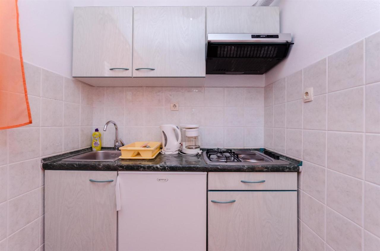 Apartments Mirjana B Lopar Kültér fotó