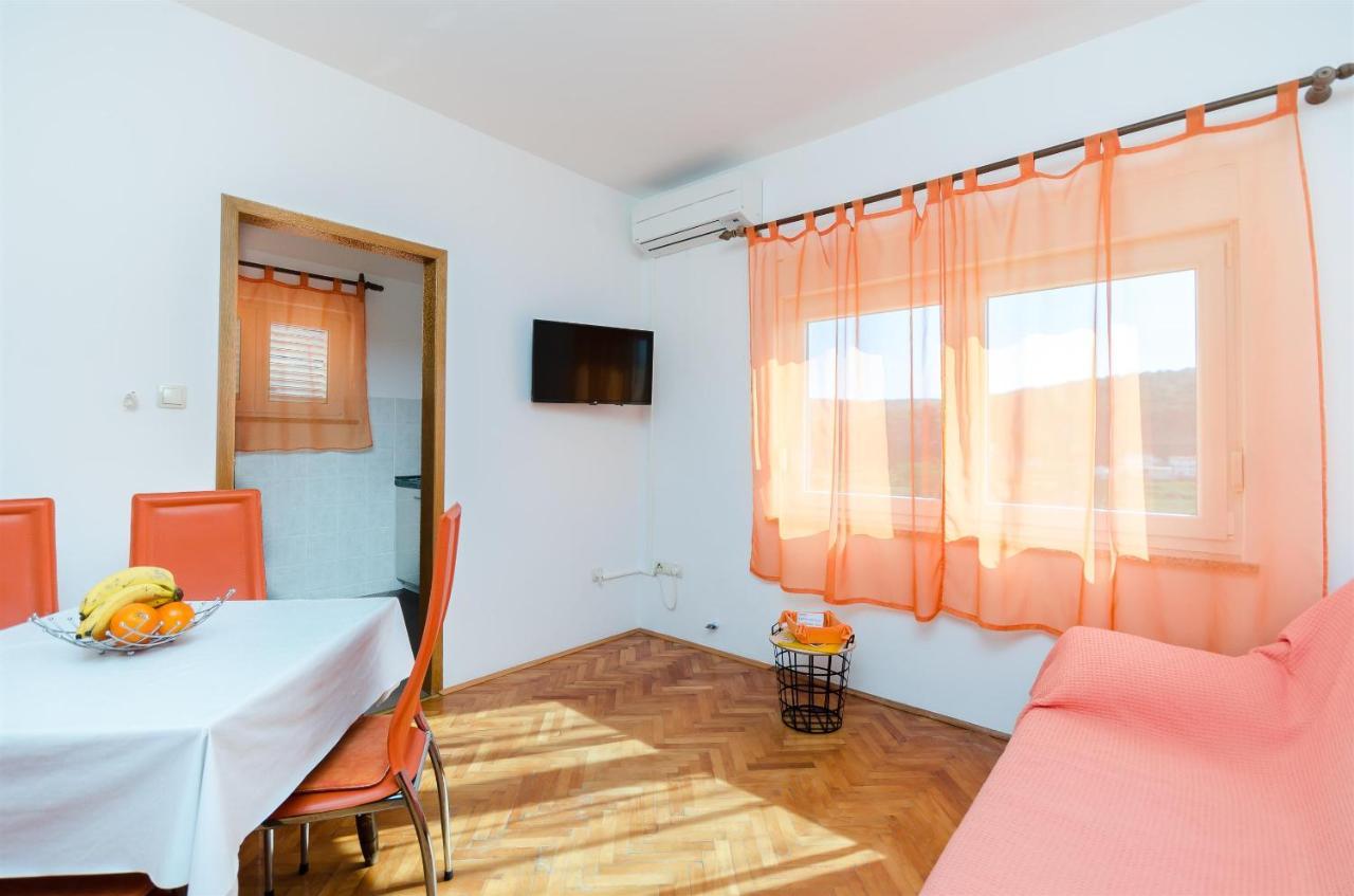 Apartments Mirjana B Lopar Kültér fotó