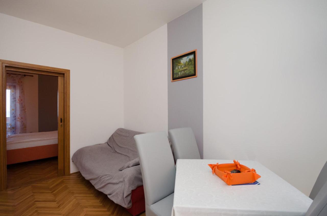Apartments Mirjana B Lopar Kültér fotó