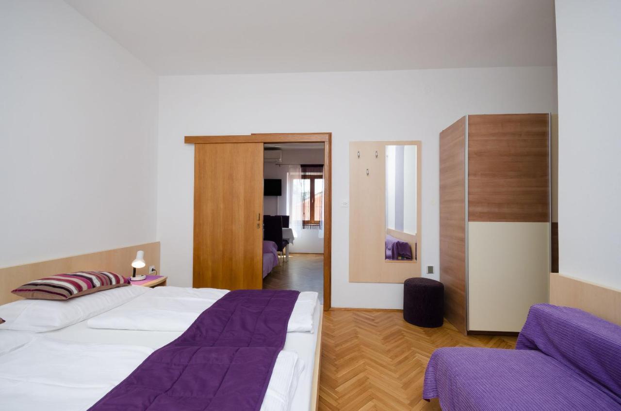 Apartments Mirjana B Lopar Kültér fotó