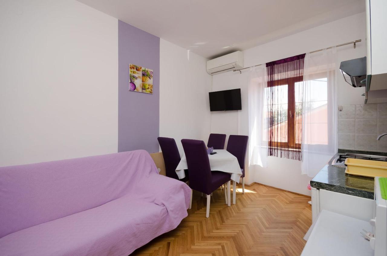Apartments Mirjana B Lopar Kültér fotó