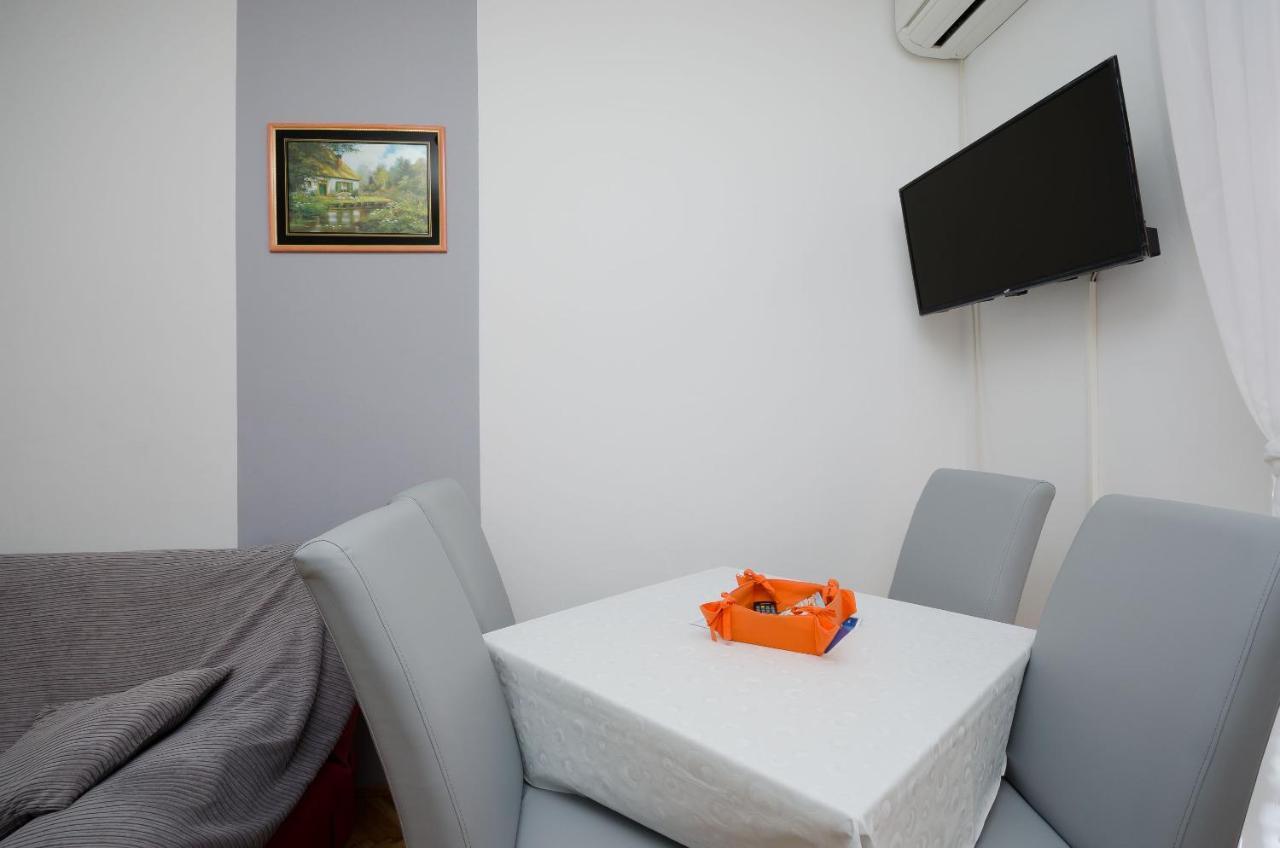 Apartments Mirjana B Lopar Kültér fotó