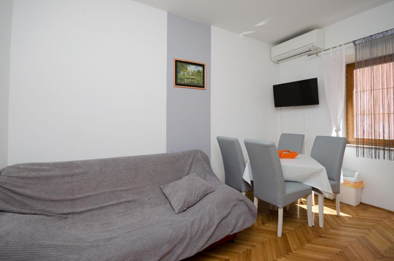 Apartments Mirjana B Lopar Kültér fotó