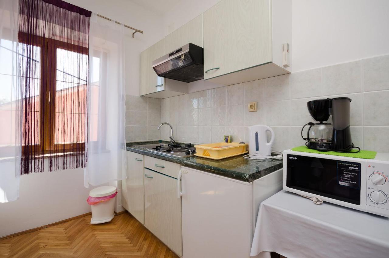 Apartments Mirjana B Lopar Kültér fotó