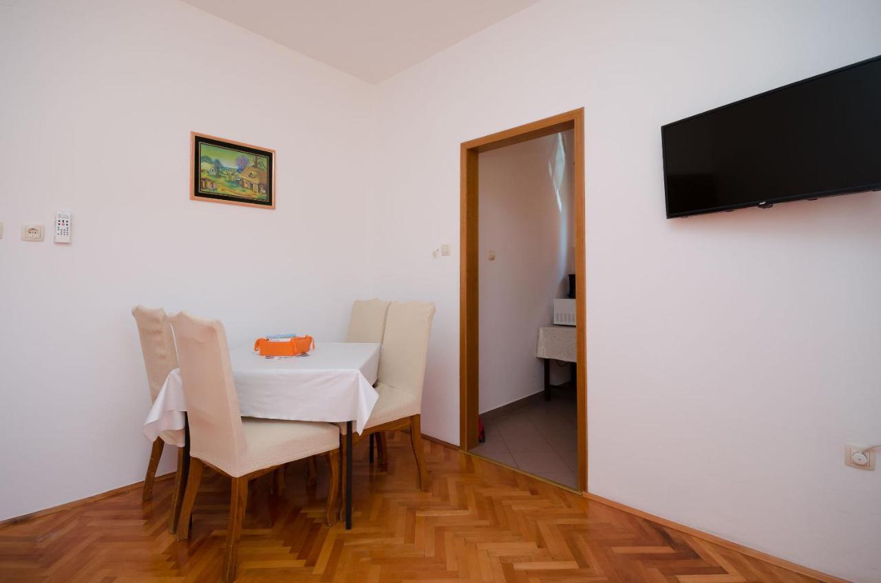 Apartments Mirjana B Lopar Kültér fotó