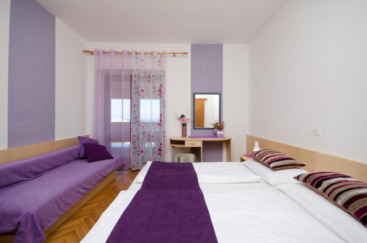 Apartments Mirjana B Lopar Kültér fotó