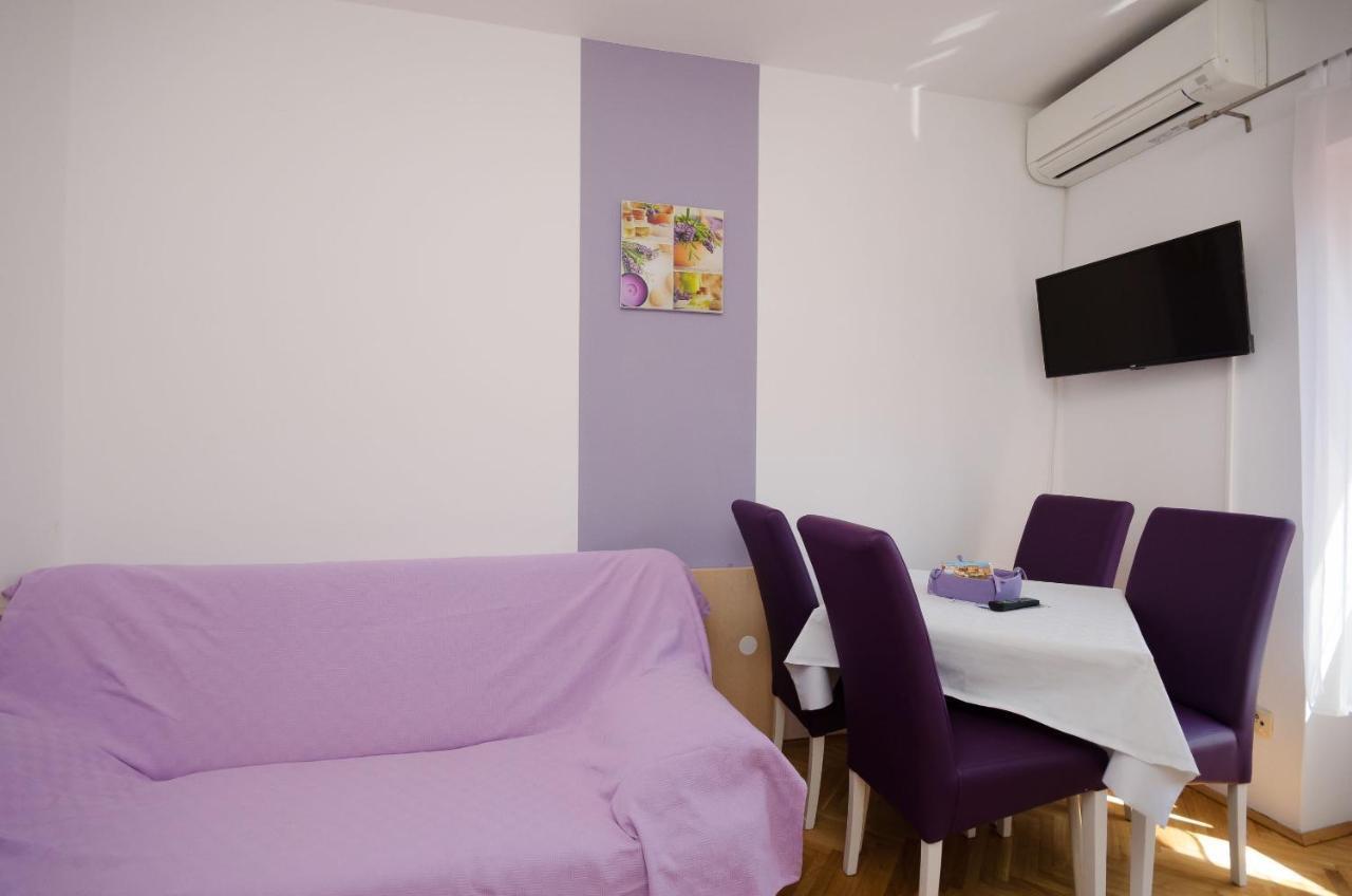 Apartments Mirjana B Lopar Kültér fotó