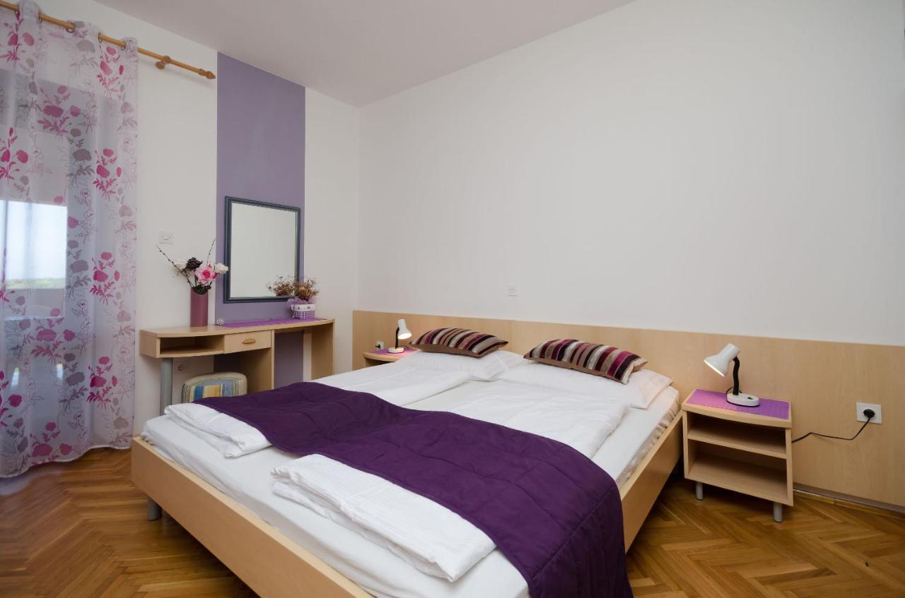 Apartments Mirjana B Lopar Kültér fotó