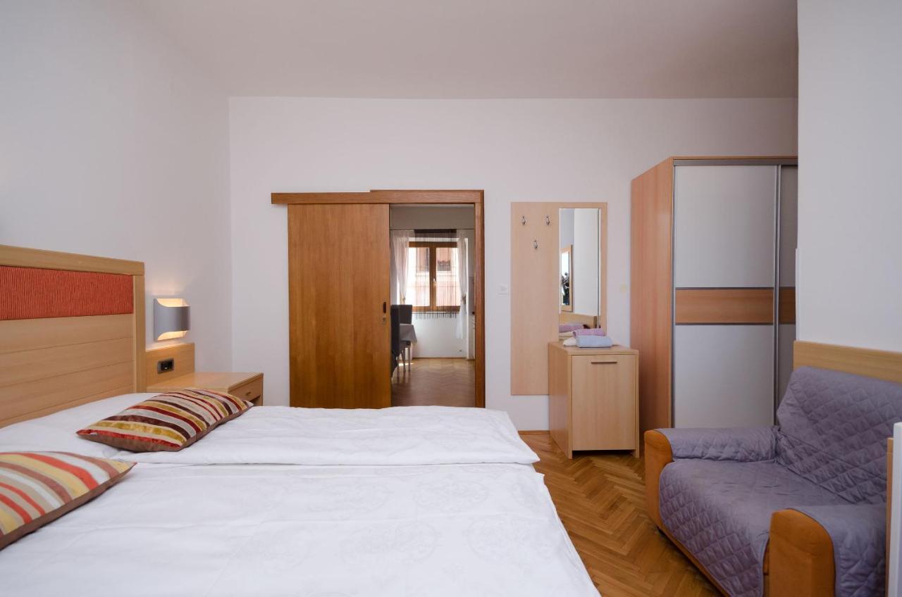 Apartments Mirjana B Lopar Kültér fotó