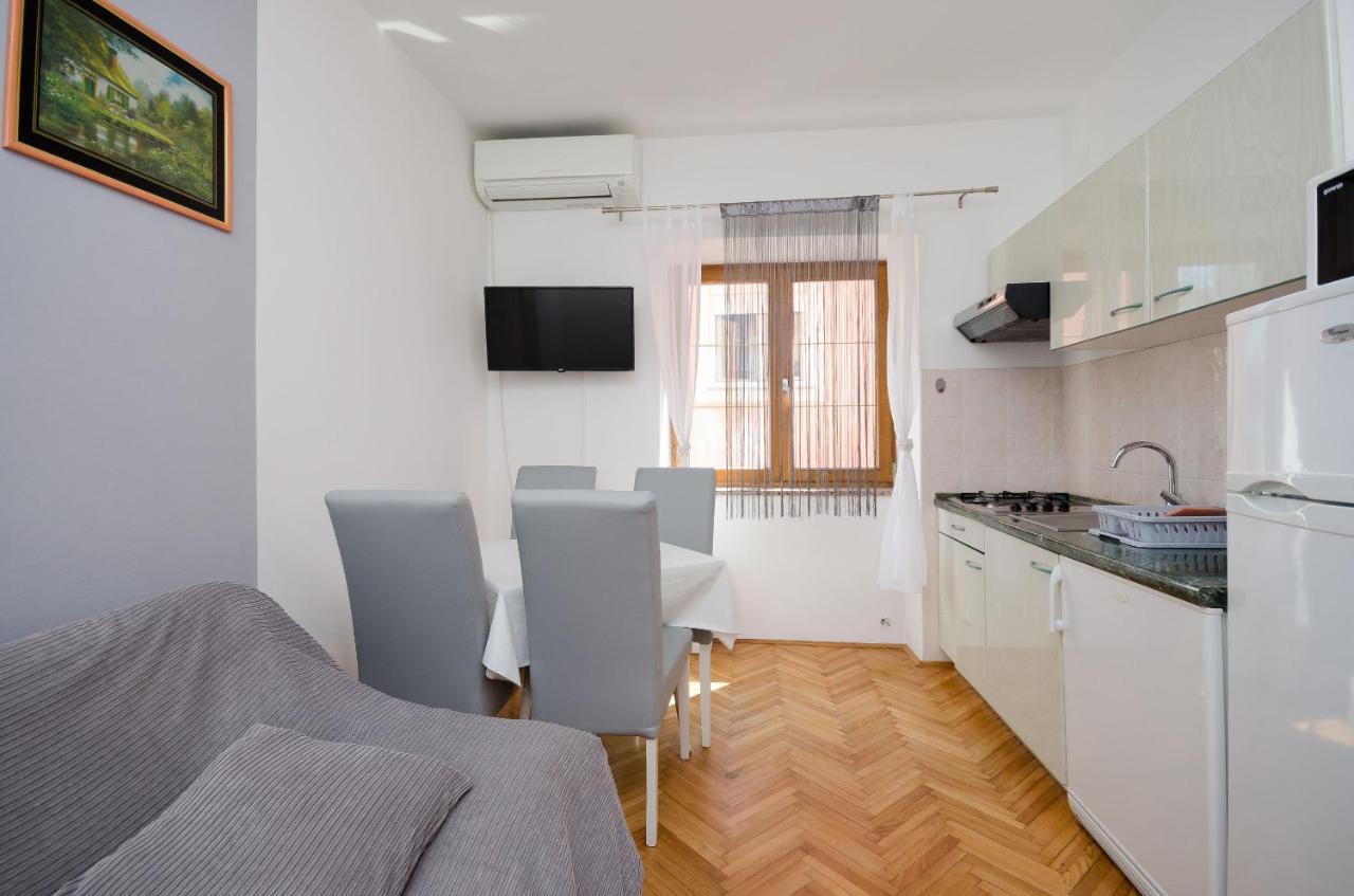 Apartments Mirjana B Lopar Kültér fotó