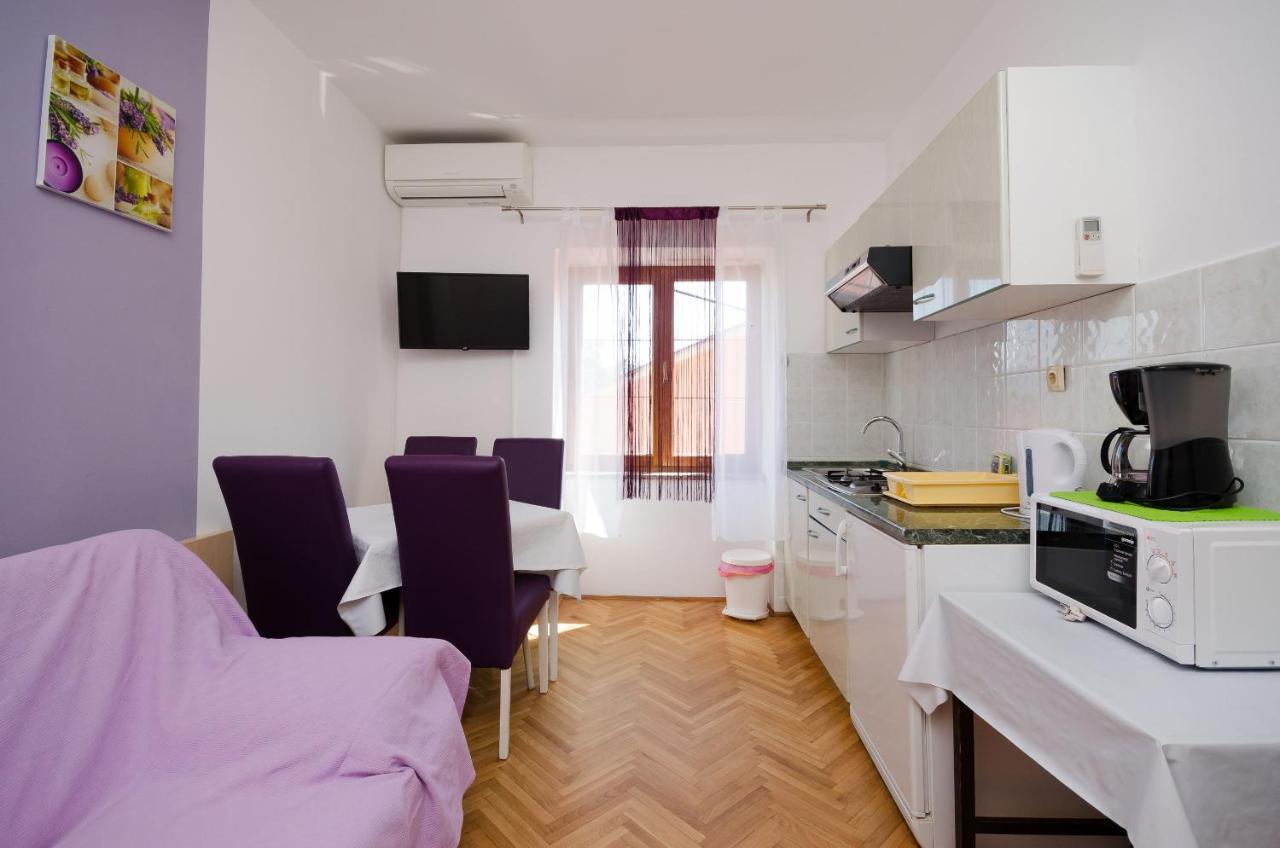 Apartments Mirjana B Lopar Kültér fotó